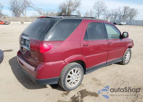 2007 Buick Rendezvous Cxl z USA, uszkodzony, nr VIN 3G5DA03L27S516424